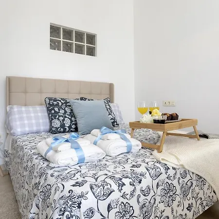 Appartamento -malagasunapts-pop Dream Citycentre *