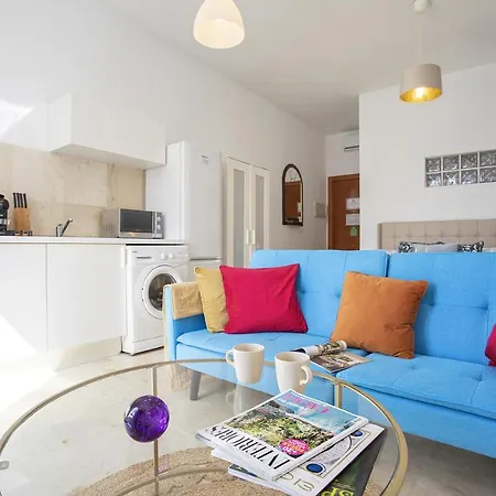 Appartamento -malagasunapts-pop Dream Citycentre Málaga