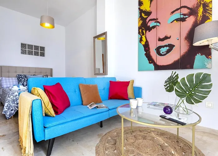-malagasunapts-pop Dream Citycentre Apartment