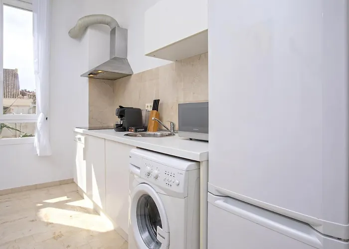 Apartment -malagasunapts-pop Dream Citycentre